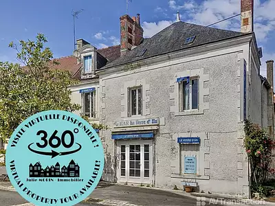 Maison, 138 m²
