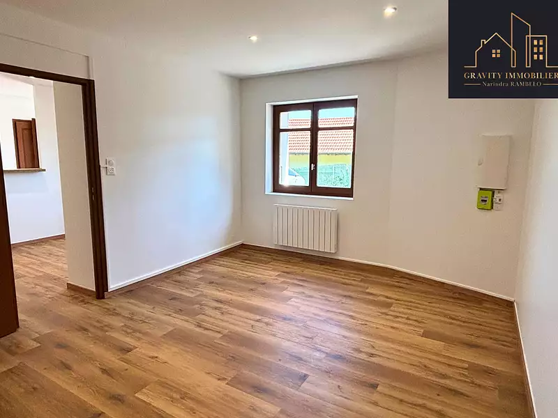 Appartement, 59 m²