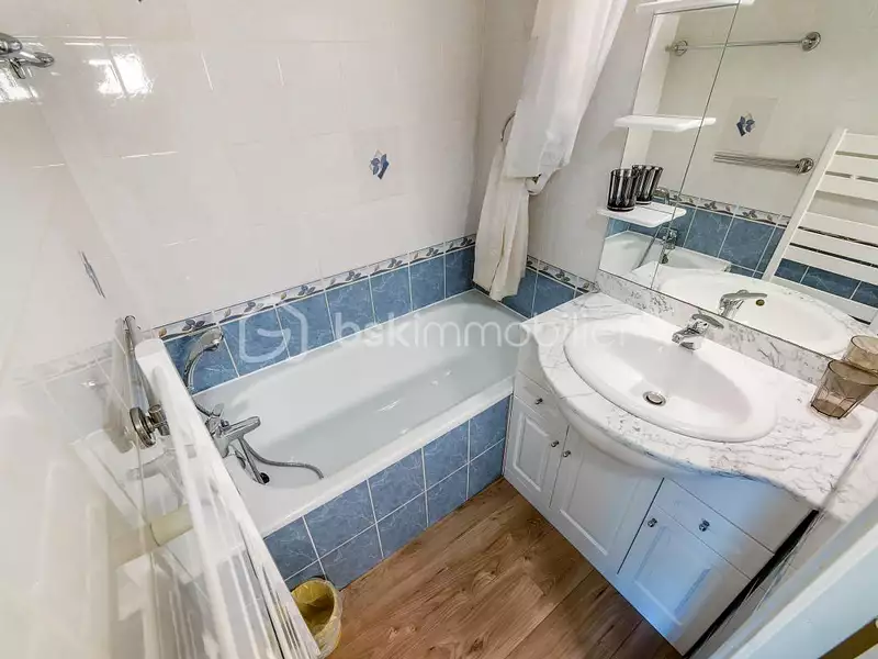 Appartement, 24 m²