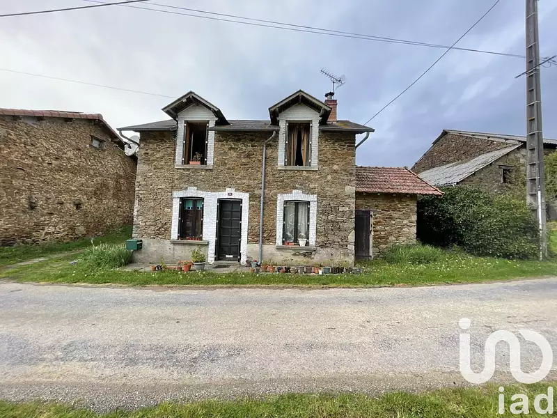 Maison, 46 m²