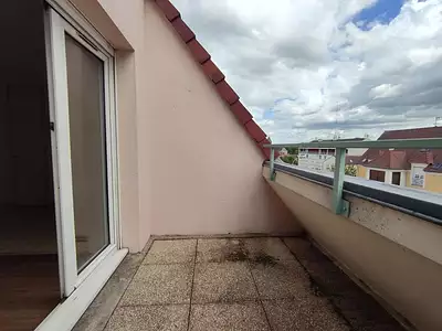 Appartement, 61 m²