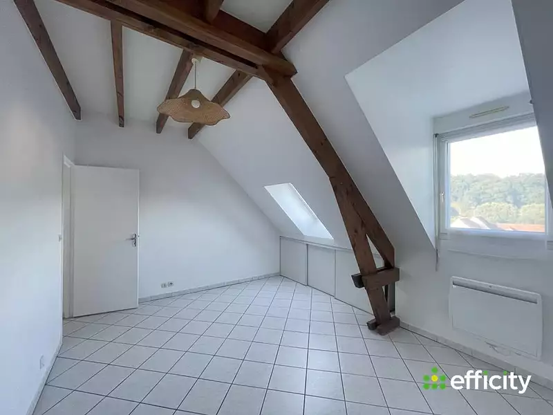 Appartement, 60 m²