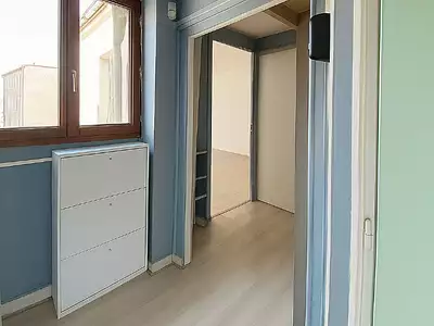Appartement, 44 m²