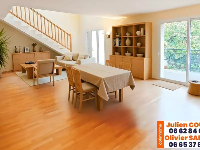 Maison, 191 m²