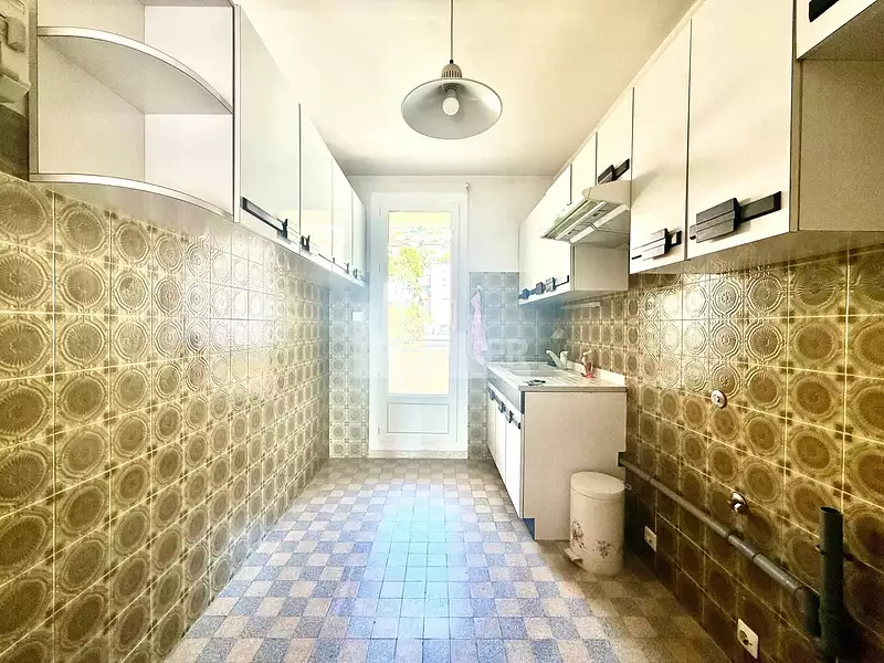 Appartement, 55 m²