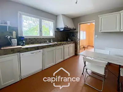 Maison, 168 m²