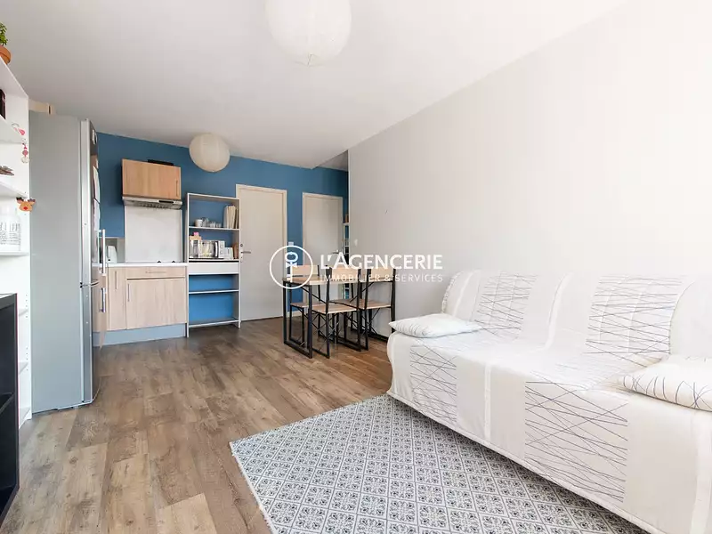 Appartement, 50,77 m²