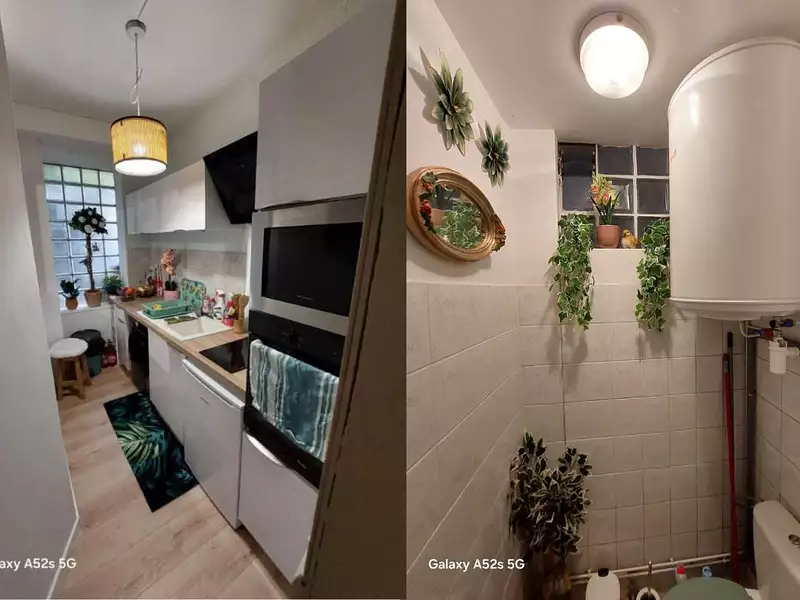 Appartement, 27 m²