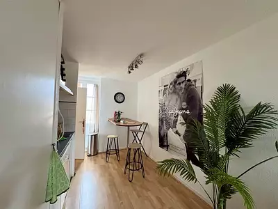 Appartement, 27 m²
