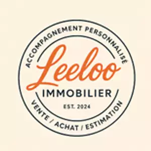 Logo de l'agence LEELOO IMMOBILIER