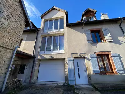 Appartement, 53,85 m²