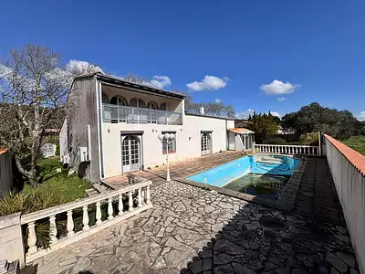 Maison, 205 m²