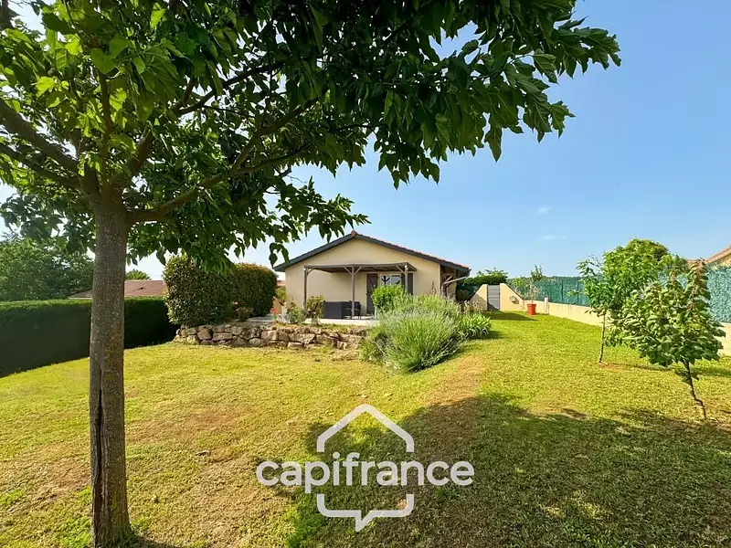 Maison, 92 m²