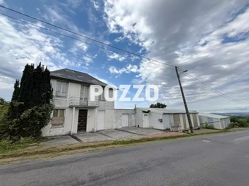 Maison, 132 m²