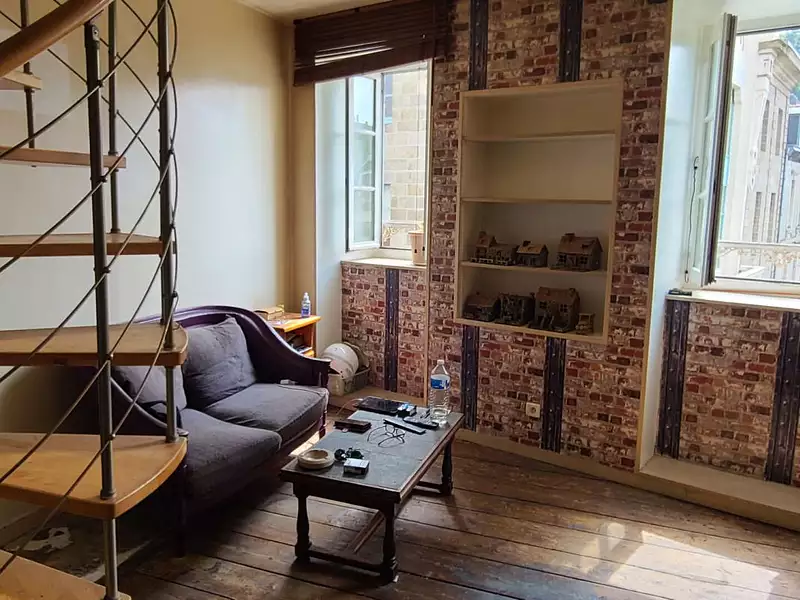 Appartement, 43 m²