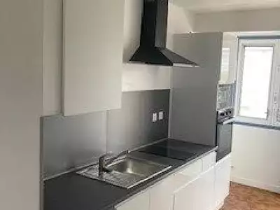 Appartement, 63 m²