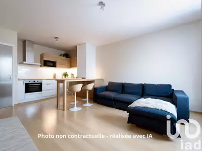 Appartement, 42 m²