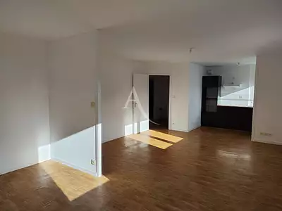 Appartement, 66,24 m²