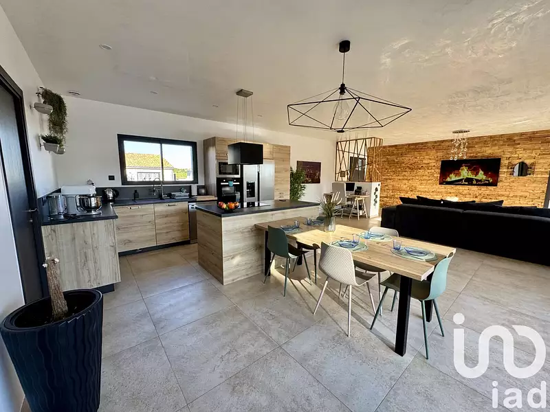 Maison, 144 m²