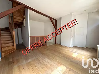 Appartement, 52 m²