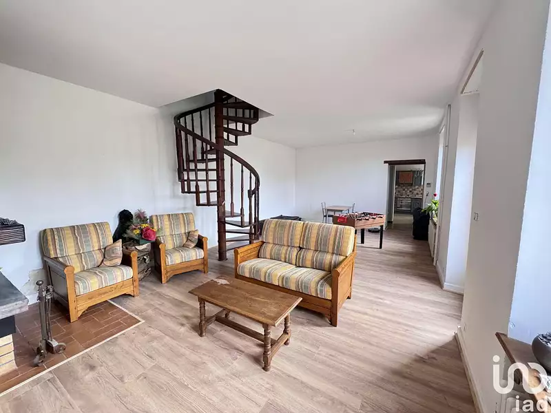 Maison, 120 m²