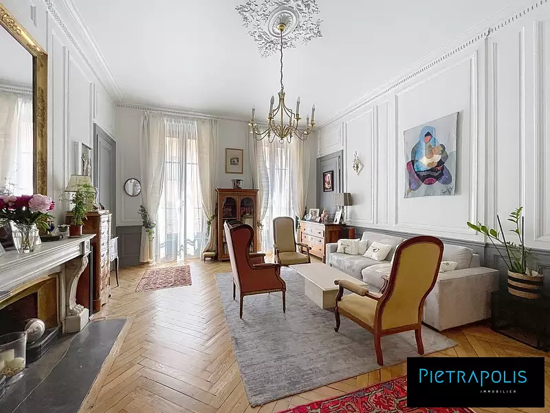 Appartement, 186 m²