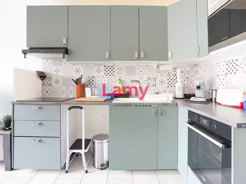Appartement, 65,45 m²