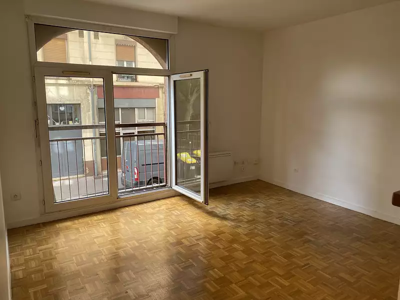 Appartement, 34,81 m²