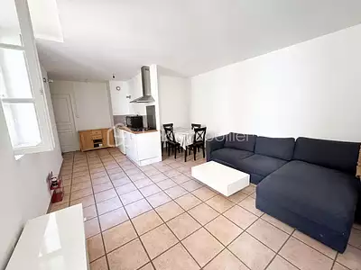 Appartement, 45 m²