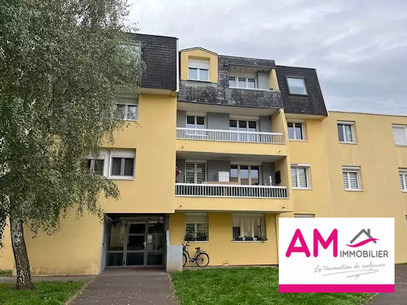 Appartement, 90,94 m²