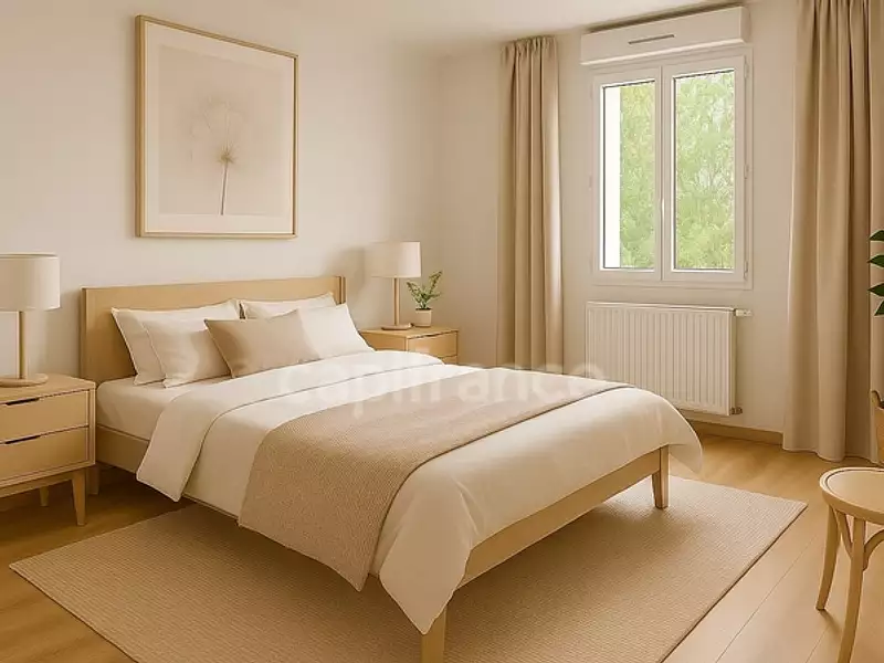 Appartement, 46 m²