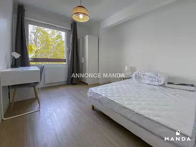 Appartement, 10 m²