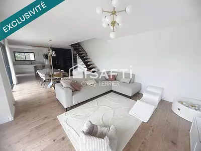 Maison, 148 m²