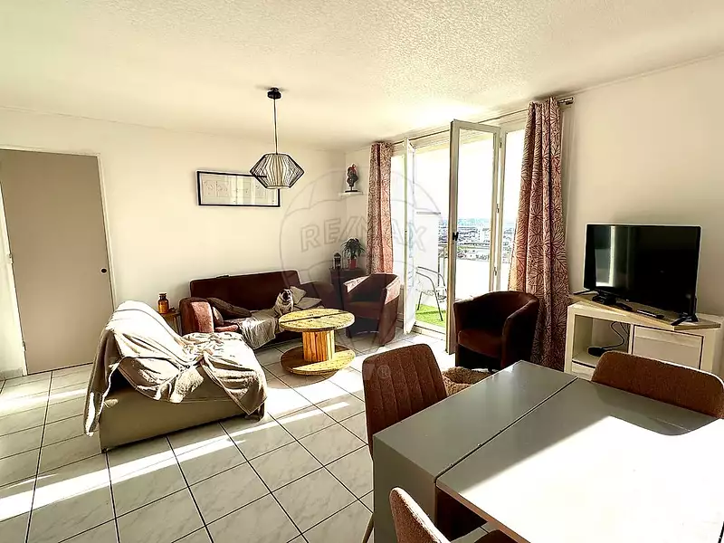 Appartement, 65 m²