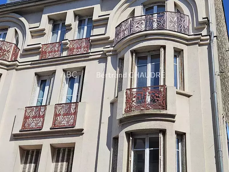 Appartement, 24 m²