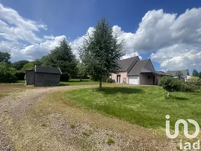 Maison, 113 m²