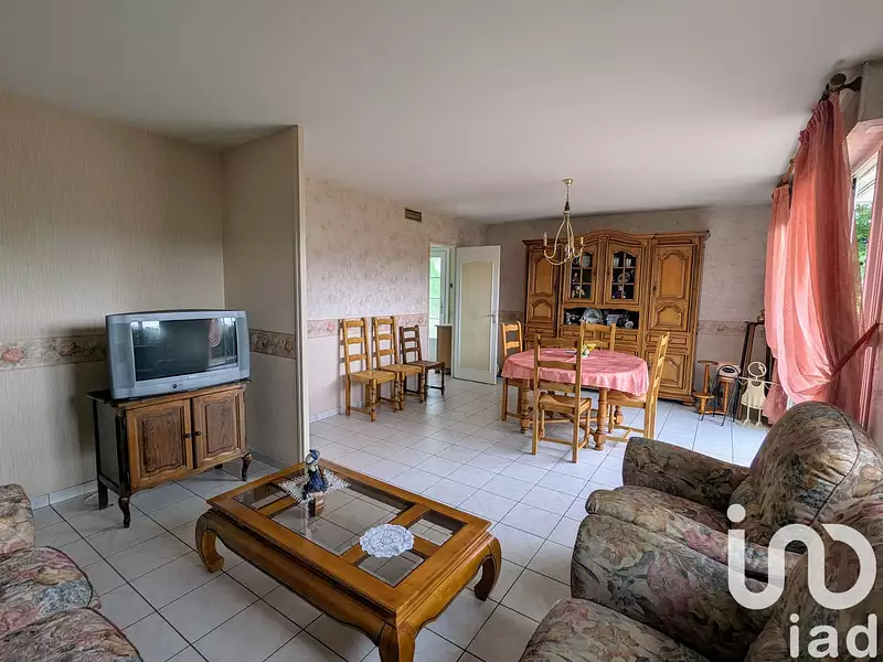 Maison, 84 m²