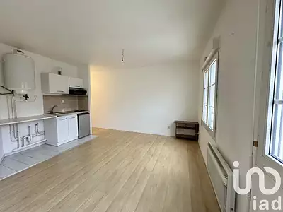 Appartement, 24 m²