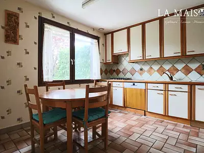 Maison, 124 m²