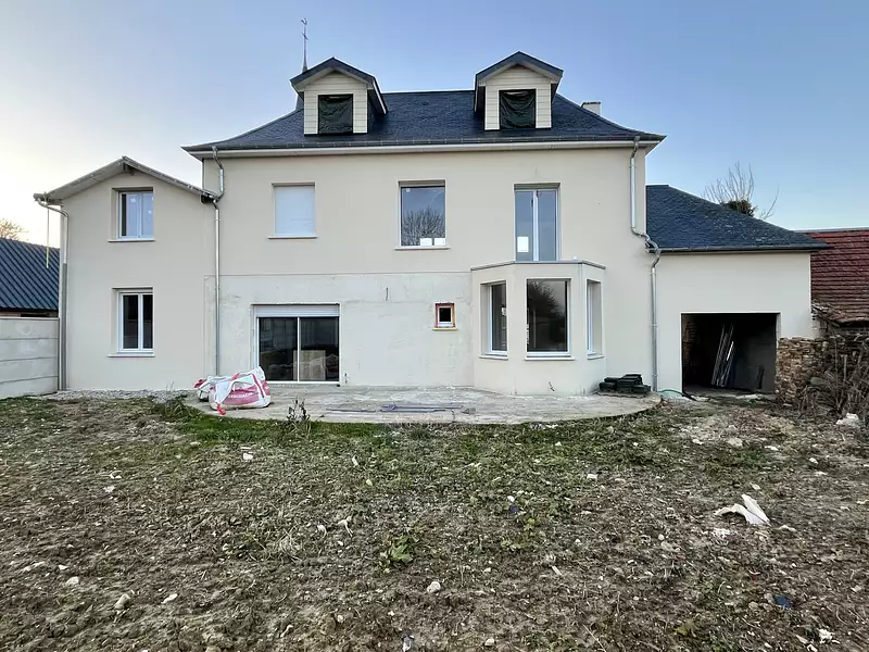 Maison, 192 m²