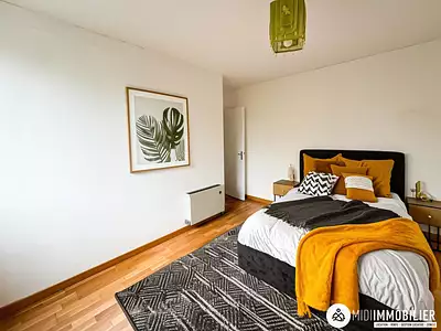 Appartement, 73 m²