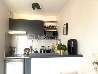 Appartement, 36 m²