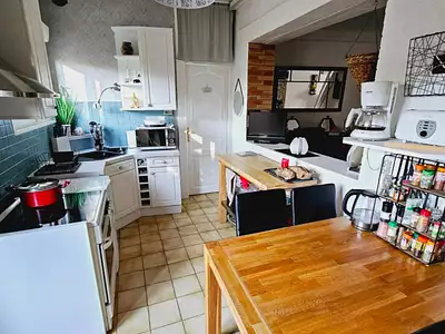 Maison, 105 m²