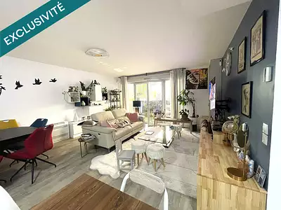 Appartement, 68 m²