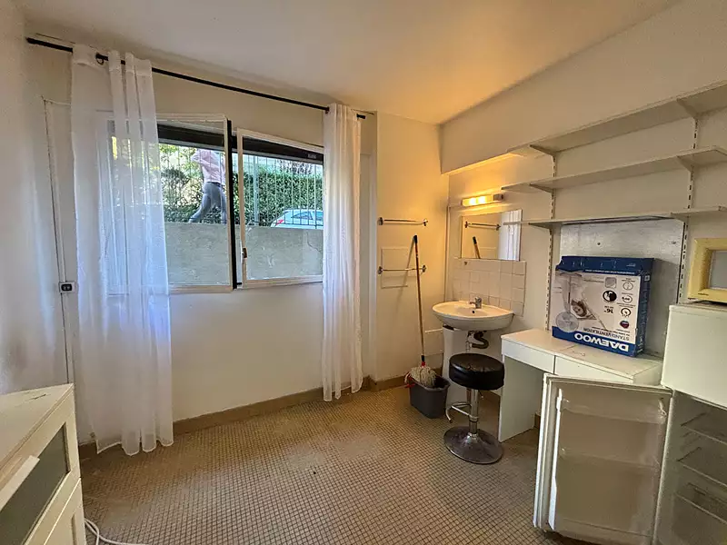 Appartement, 8,49 m²