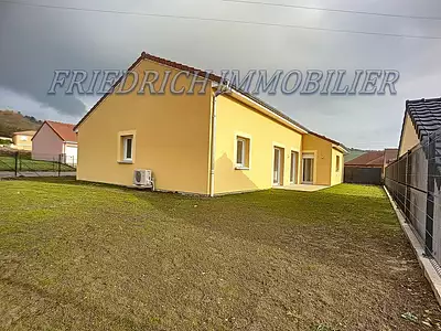Maison, 128 m²