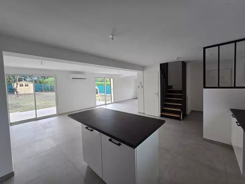 Maison, 118 m²