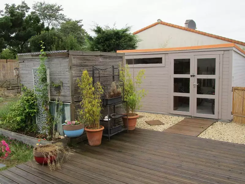 Maison, 91 m²