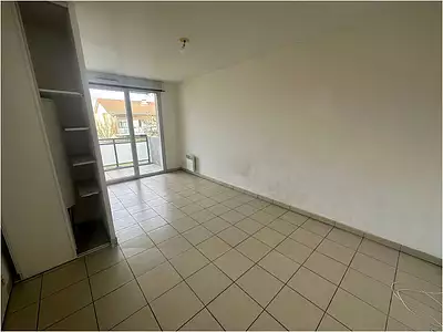 Appartement, 40 m²
