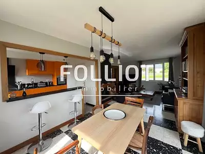 Maison, 133 m²